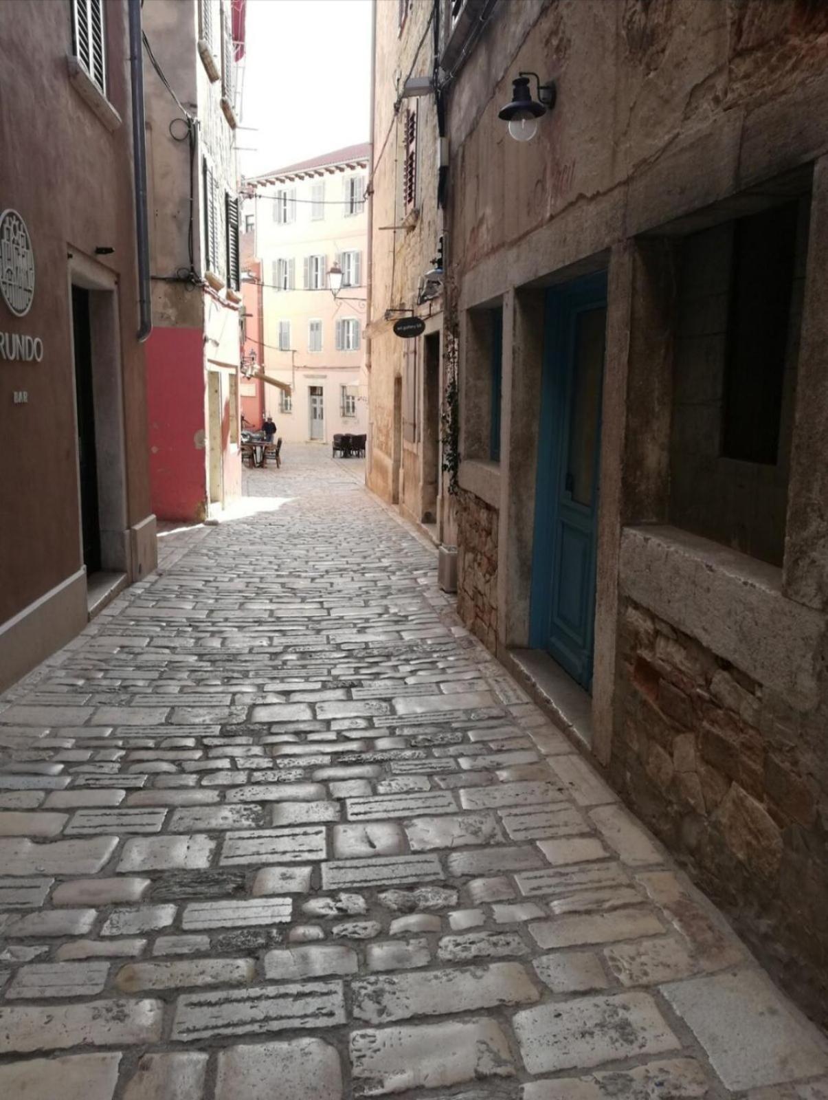 Studio Ana Rovinj Luaran gambar