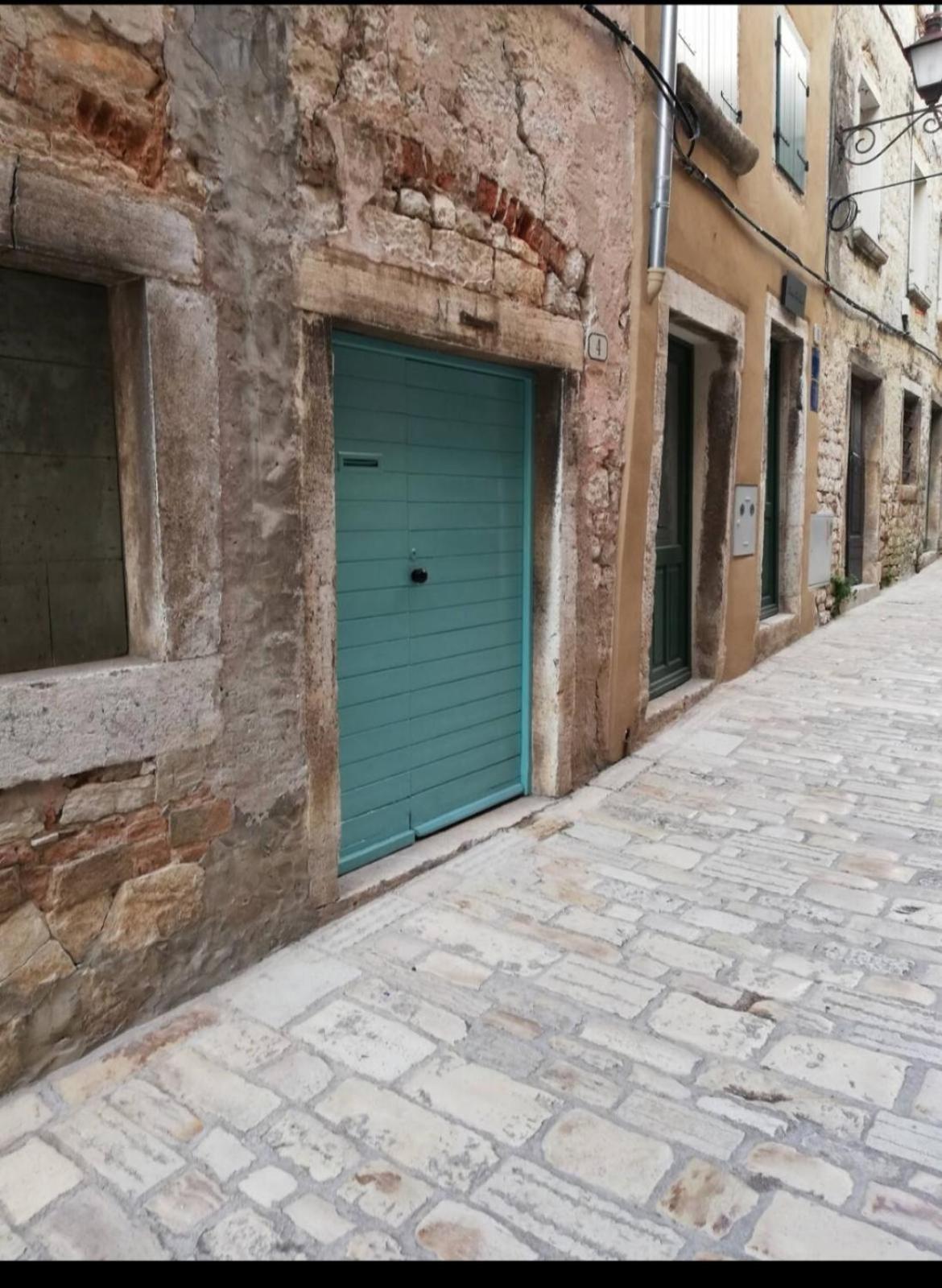 Studio Ana Rovinj Luaran gambar