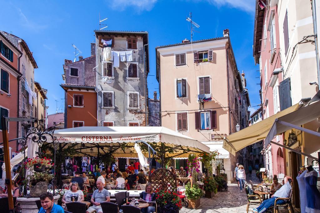 Studio Ana Rovinj Luaran gambar