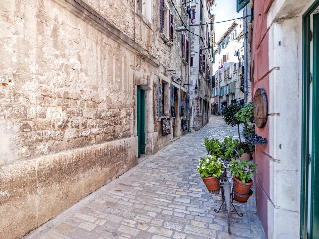 Studio Ana Rovinj Luaran gambar